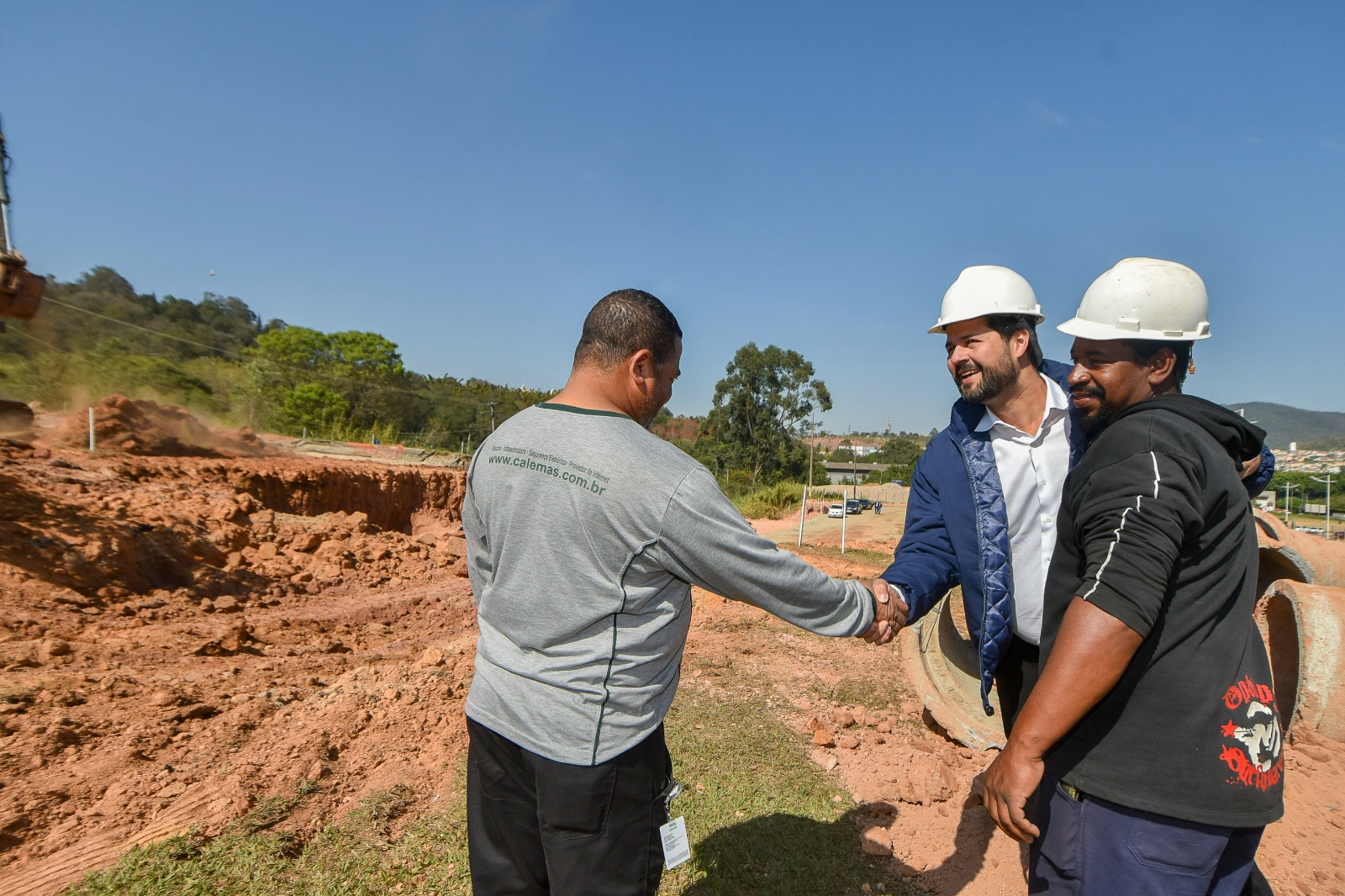  Legados de Luiz Fernando Machado reforçam novos investimentos na região